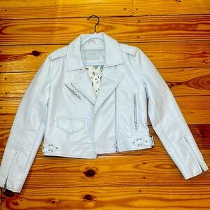 BLANKNYC leather jacket size S